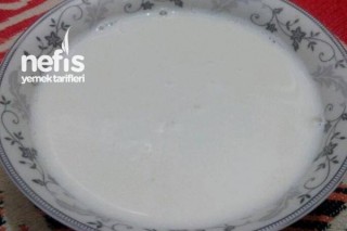 Bulgurlu Süt Çorbası Tarifi