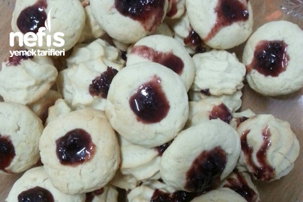 Marmelatlı Kurabiye Tarifi Nefis Yemek Tarifleri 475412