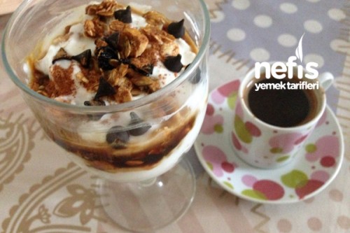 Granola Tarifi Nefis Yemek Tarifleri