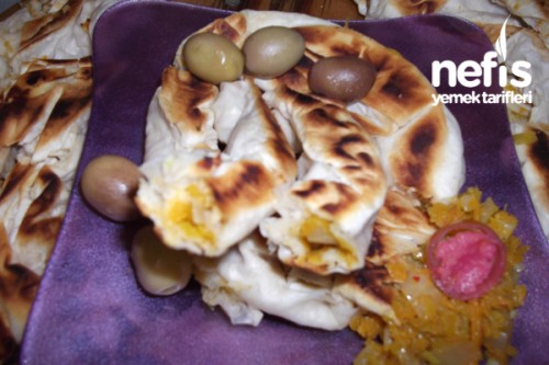 Tavada Bal Kabaklı Börek Nefis Yemek Tarifleri