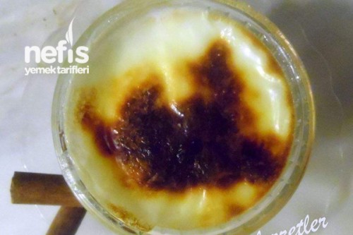 Türk Mutfağının Geleneksel Tatlılarından Fırın Sütlaç Tarifi