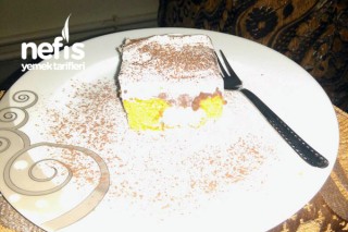 Cocostarlı Kek Tarifi