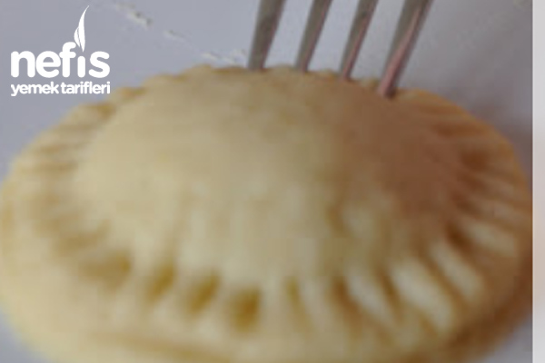 Kıtır Elmalı Kurabiye Nefis Yemek Tarifleri
