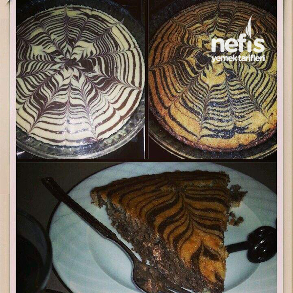 Zebra Kek Yapımı Nefis Yemek Tarifleri 482018