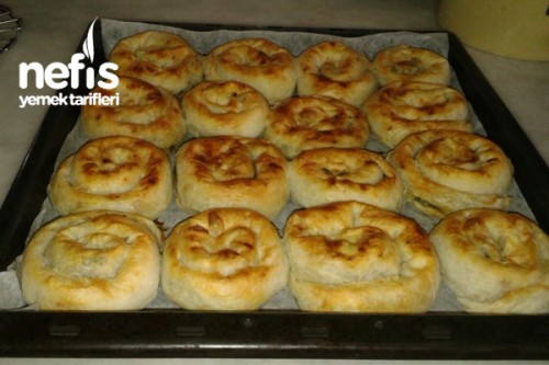 Ispanaklı Börek Tarifi Fatma Ipek Özbay Nefis Yemek Tarifleri