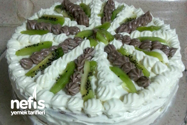 Muzlu Yaş Pasta Nefis Yemek Tarifleri 484935