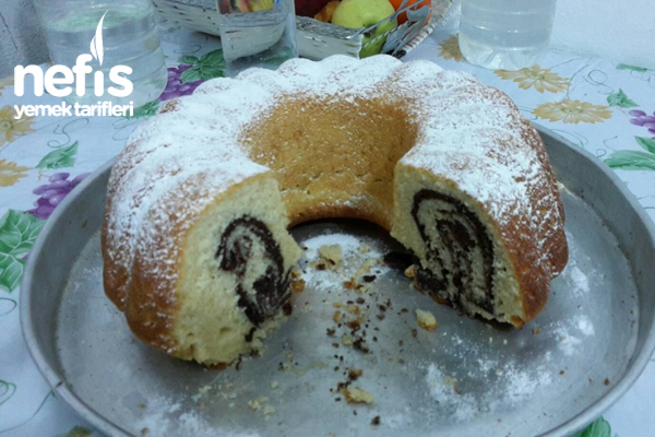 Alacalı Kek Nefis Yemek Tarifleri