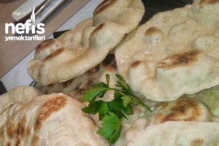 Kıtır Mini Köy Ekmeği Tarifi