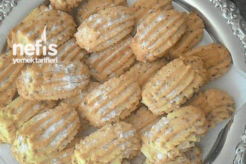 Bitli Kurabiye Tarifi Şerife Nefis Yemek Tarifleri