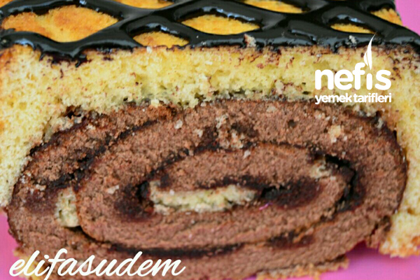 Dankekli Rulo Pasta Nefis Yemek Tarifleri