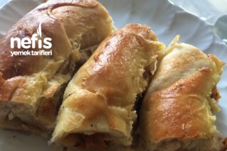 El Açması Burma Börek Tarifi