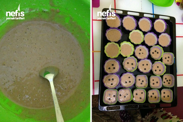 Kolay Kağıtlı Kek Nefis Yemek Tarifleri