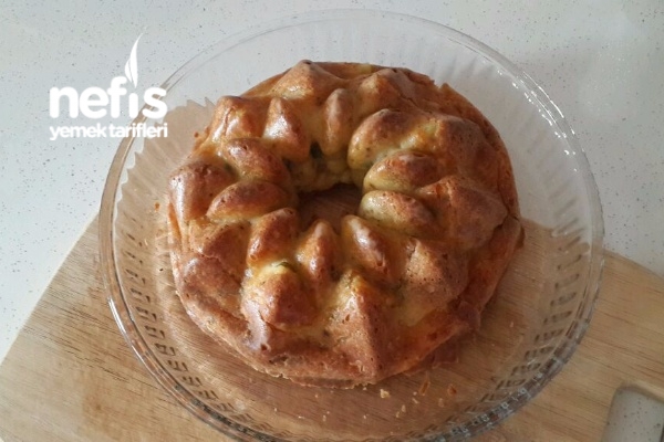 Peynirli Kek Yapımı Nefis Yemek Tarifleri