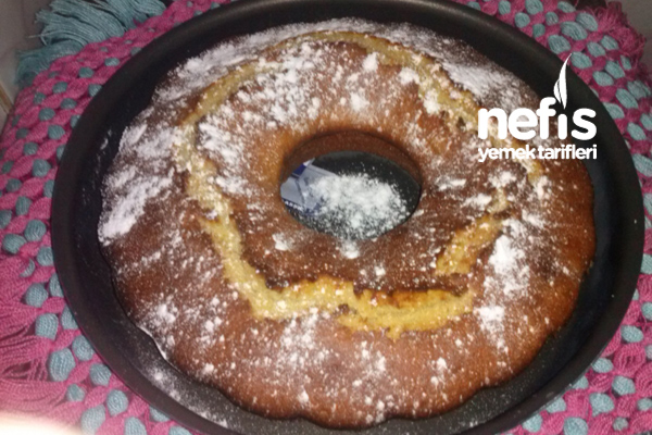 Sodalı Limonlu Kek Nefis Yemek Tarifleri