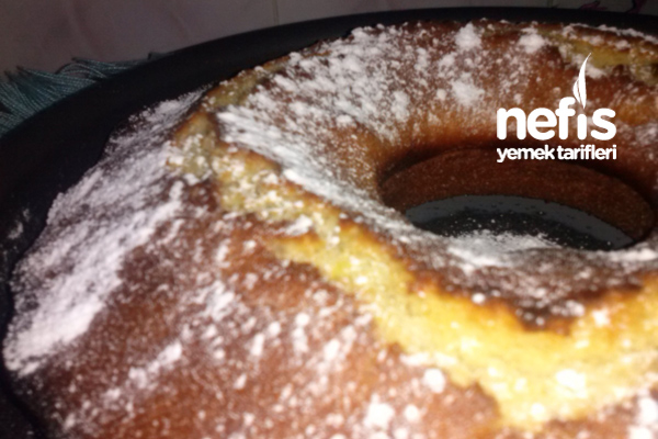 Sodalı Limonlu Kek Nefis Yemek Tarifleri