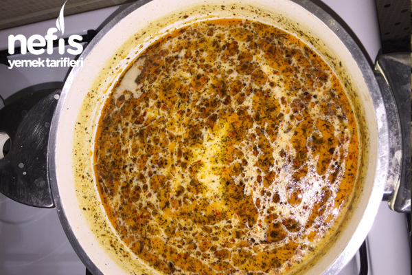 Yoğurt Çorbası ( Kesinlikle Deneyin Mükemmel Oluyor) 1