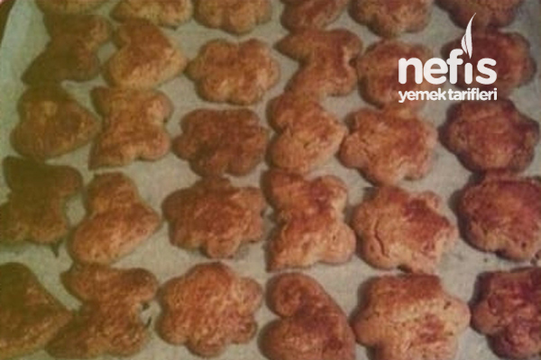 Ağızda Dağılan Çaylı Kurabiye Nefis Yemek Tarifleri