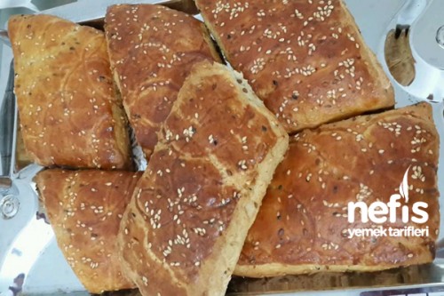 Diyarbakır Bayram Çörekleri Tarifi