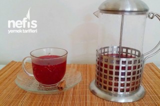 Şifalı Çay (Kış Çayı) Tarifi