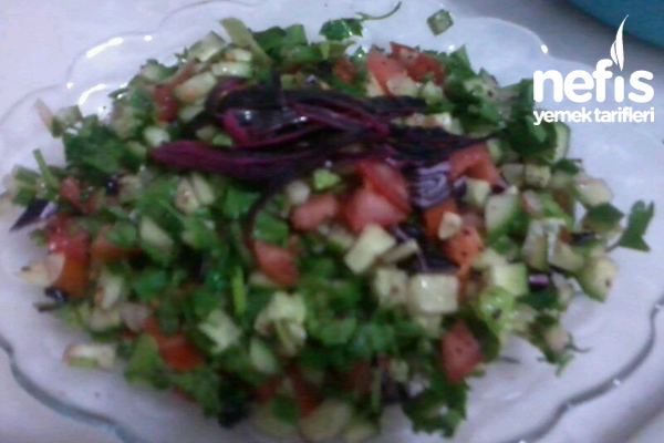Lügeşya’ nın Salatası