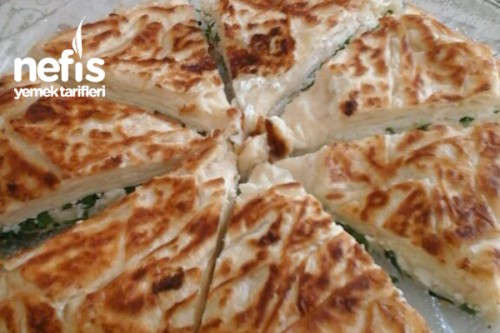 Tavada Sodalı Börek Tarifi Nefis Yemek Tarifleri