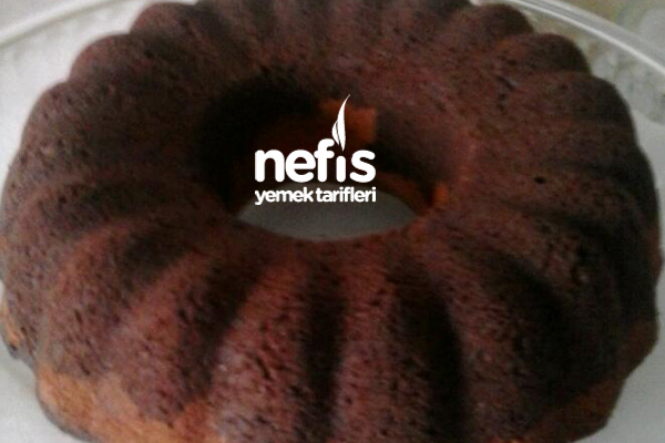 İki Renkli Kek Tarifi Nefis Yemek Tarifleri 500673