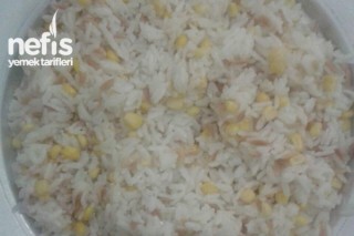 Mısırlı Pirinç Pilavı Yapımı Tarifi
