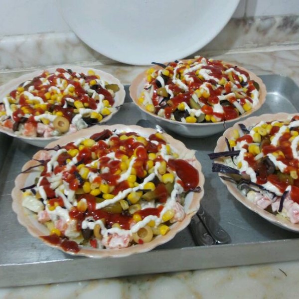 Evde Kumpir Yapımı Nefis Yemek Tarifleri