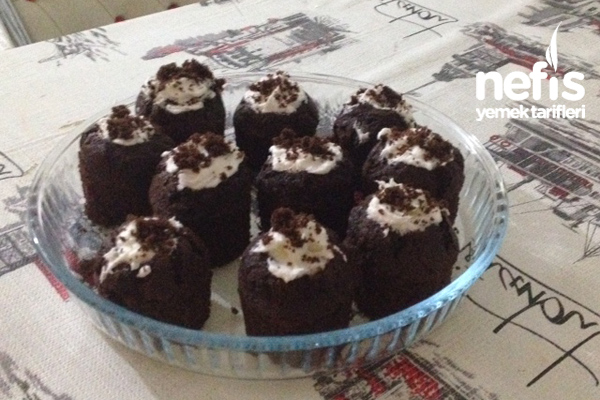 Kağıt Bardakta Kek Tarifi Nefis Yemek Tarifleri