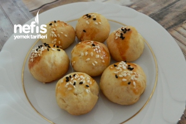 Lokmalık Kurabiye Nefis Yemek Tarifleri 503861