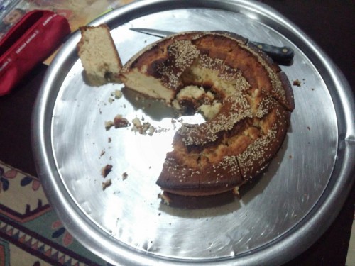 Sütlü Kek Tarifi Nefis Yemek Tarifleri