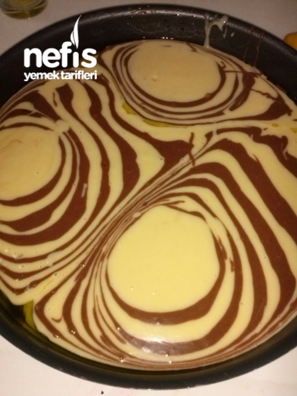 Ebruli Kek Nefis Yemek Tarifleri 507679