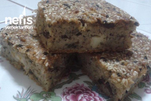 Zeytinli Kek Yapımı Nefis Yemek Tarifleri