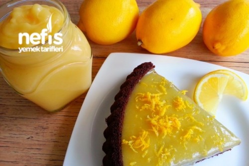 Limon Kremalı Kek Tarifi