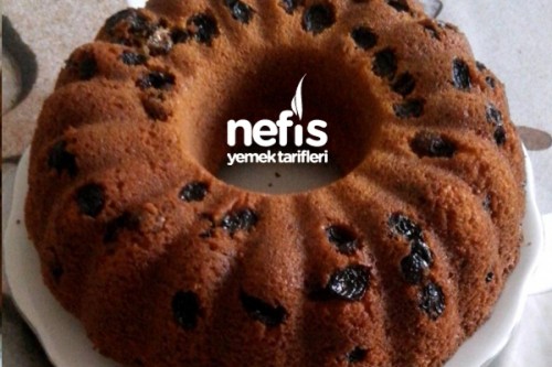 Üzümlü Kek Tarifi Nefis Yemek Tarifleri 509082