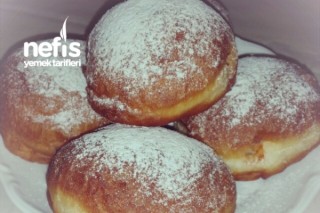 Berliner (Krapfen) Tarifi