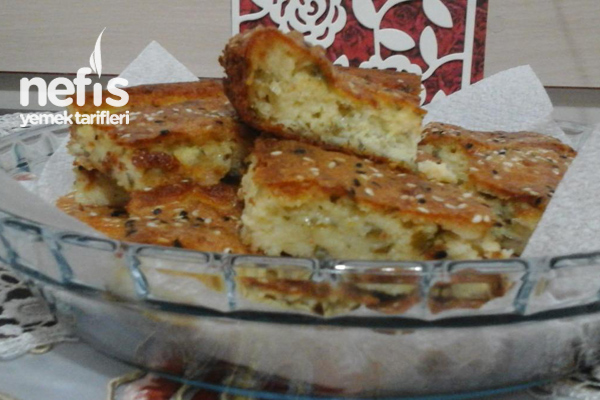 Peynirli Kek Yapımı Nefis Yemek Tarifleri 512051