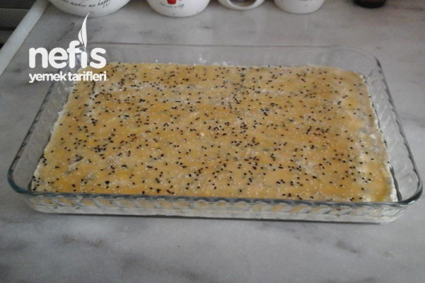 Peynirli Kek Yapımı Nefis Yemek Tarifleri 512051