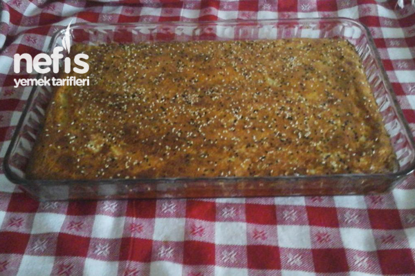 Peynirli Kek Yapımı Nefis Yemek Tarifleri 512051