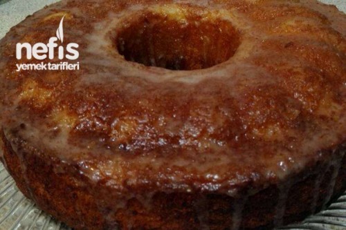 Pudra Şekerli Limonlu Kek Nefis Yemek Tarifleri