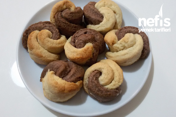 Gül Kurabiye Tarifi Nefis Yemek Tarifleri 514283
