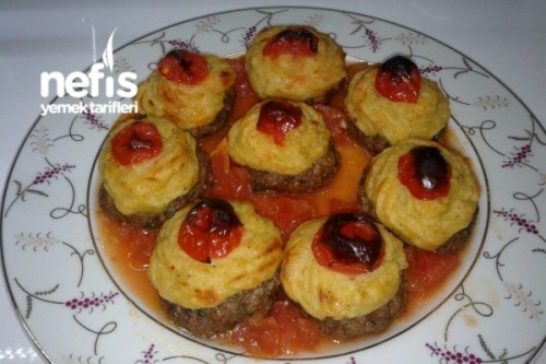 Hasanpaşa Köftesi Aynur Şeyhmus Nefis Yemek Tarifleri