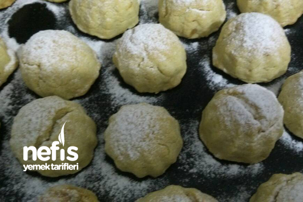 İncirli Atom Kurabiye Nefis Yemek Tarifleri