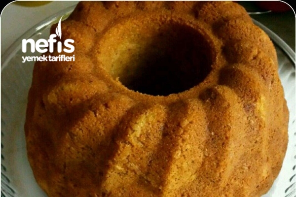 Cevizli Havuçlu Tarçınlı Kek Tarifi Nefis Yemek Tarifleri