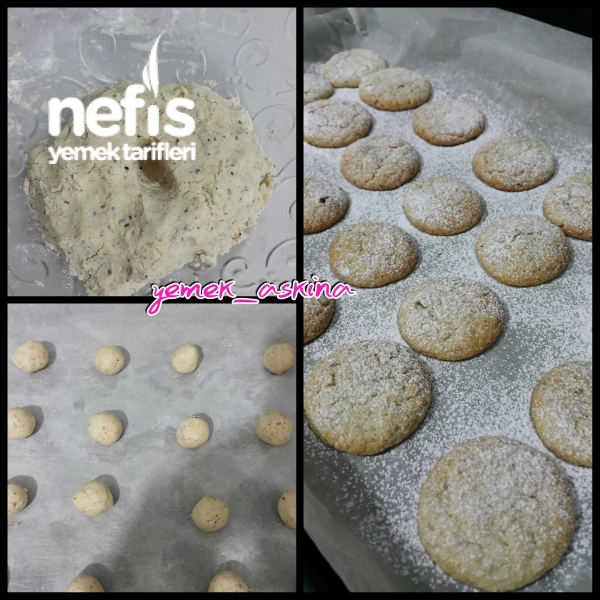 Hanımeller Kurabiye Nefis Yemek Tarifleri 516483