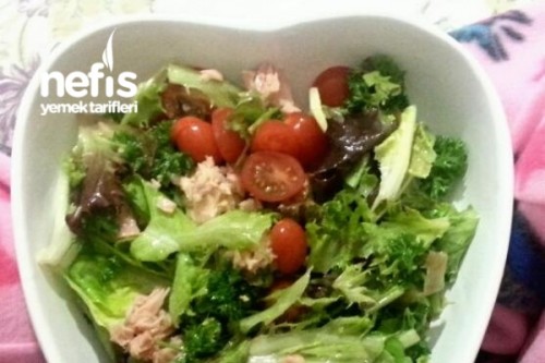 Akdeniz Salatası Tarifi Videosu Akdeniz Salatası Tarifi Videosu