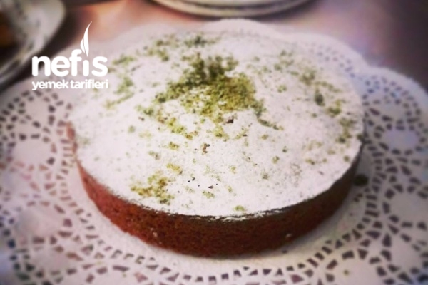 Üzümlü Kek Tarifi (4 Kişilik) Nefis Yemek Tarifleri