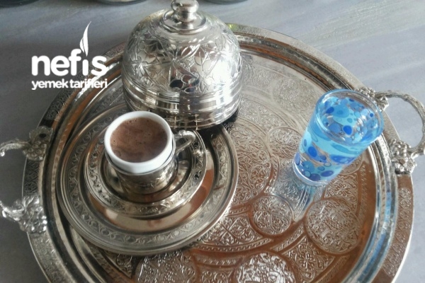Damla Sakızlı Kahve Nefis Yemek Tarifleri 519891