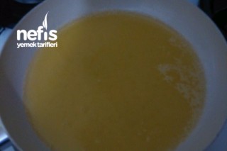 Evde Biskin (Pastacılık Margarini) Yapımı Tarifi