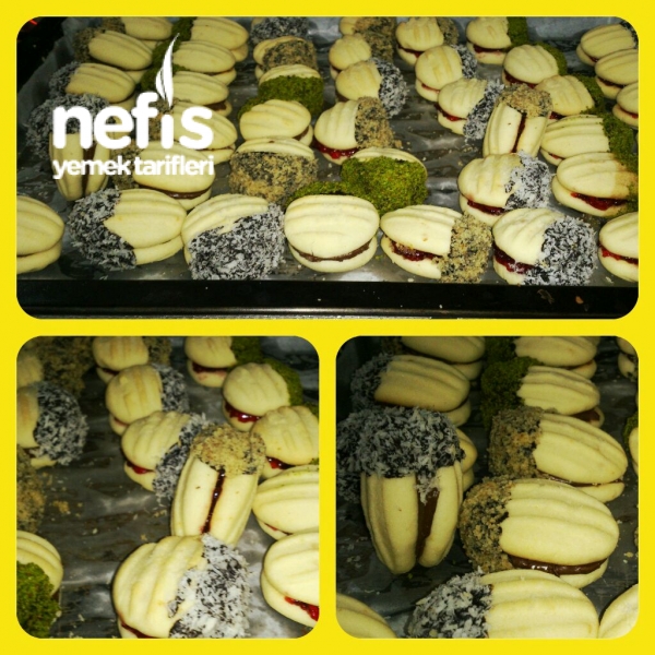 Çatal Kurabiye Tarifi Nefis Yemek Tarifleri 524061